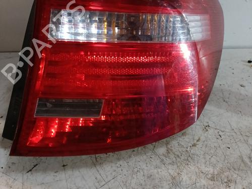Used Right taillight BMW 1 (E81) 118 i (143 hp) 22893571