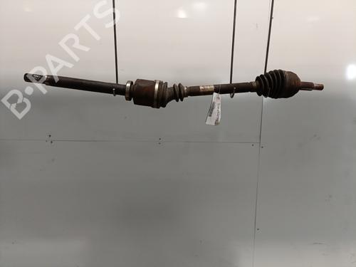 Right front driveshaft RENAULT MEGANE II Estate (KM0/1_) 1.5 dCi (KM16, KM1E) | BP27810122M39 
