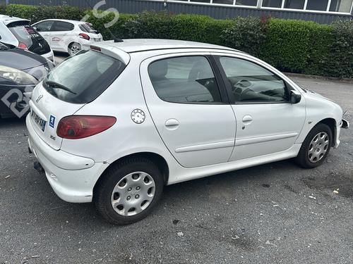 Afficheur PEUGEOT 206 Hatchback (2A/C) 1.4 16V | BP28268548C48 