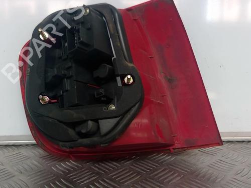 Right taillight FIAT MULTIPLA (186_) 1.9 JTD (186AXE1A) | BP21708150C35 