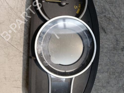 Used Instrument cluster RENAULT MEGANE III Hatchback (BZ0/1_, B3_) 1.5 dCi (106 hp) 21693186