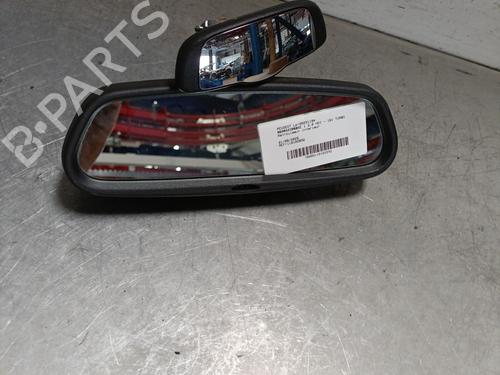 Used Rear mirror PEUGEOT 5008 (0U_, 0E_) 2.0 HDi 150 / BlueHDi 150 (150 hp) 28078038