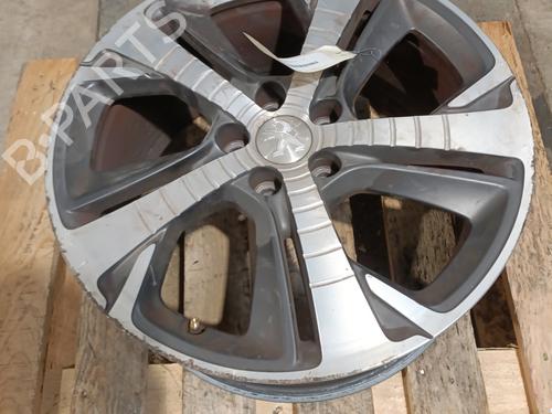 Used Rim PEUGEOT 308 II (LB_, LP_, LW_, LH_, L3_) 1.5 BlueHDi 130 (131 hp) 29081402