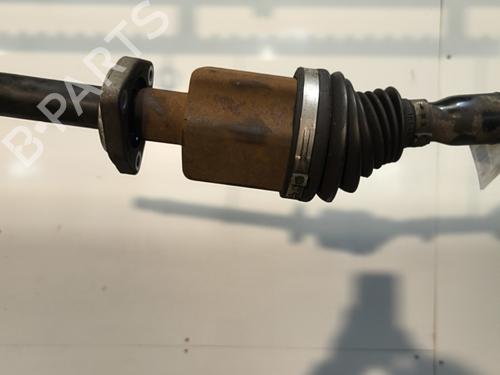 Used Right front driveshaft Right front driveshaft OPEL ZAFIRA / ZAFIRA FAMILY B (A05) 1.9 CDTI (M75) (120 hp) 30491722 30491722