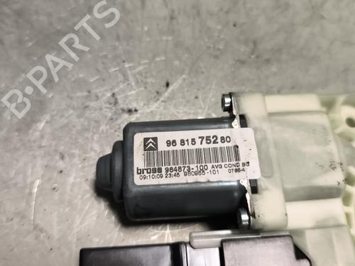 Used Front left window mechanism Front left window mechanism CITROËN C4 I (LC_) 1.6 HDi (109 hp) 26894054 26894054