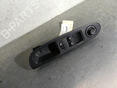 Used Left front window switch Left front window switch RENAULT CLIO II (BB_, CB_) 1.5 dCi (B/CB07) (65 hp) 29081264 29081264