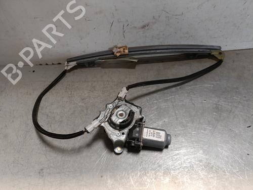 Front right window mechanism RENAULT CLIO II (BB_, CB_) 1.5 dCi (B/CB07) | BP28165129C23 