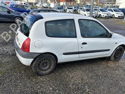 Right headlight RENAULT CLIO II Hatchback Van (SB0/1/2_) 1.9 D (SB0R) | BP32996780C29  - Image 8