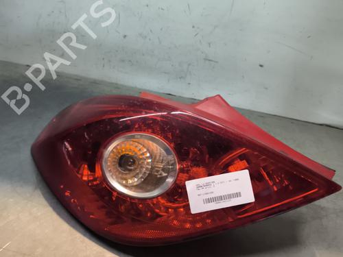 Used Left taillight OPEL CORSA D (S07) 1.3 CDTI (L08, L68) (90 hp) 30552887