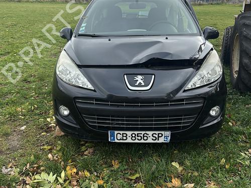 Engine control unit (ECU) PEUGEOT 207 SW (WK_) 1.6 HDi | BP32993796M57  - Image 7
