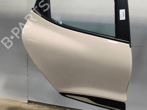 Used Right rear door RENAULT CLIO IV (BH_) 1.5 dCi 75 (75 hp) 28443538