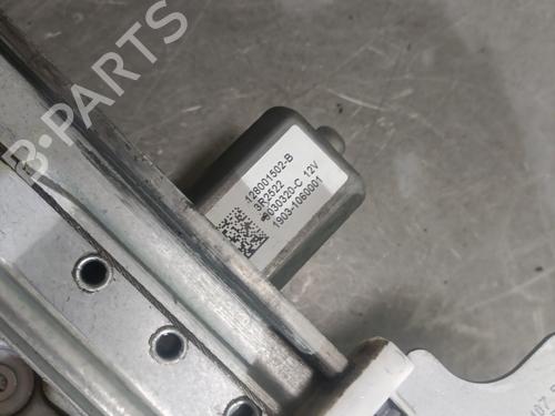Used Front left window mechanism DACIA DUSTER (HS_) 1.5 dCi 4x4 (109 hp) 29330899