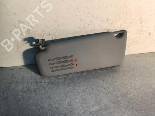 Højre solskærm RENAULT CLIO II (BB_, CB_) 1.2 16V (BB05, BB0W, BB11, BB27, BB2T, BB2U, BB2V, CB05,... | BP29733260I2 