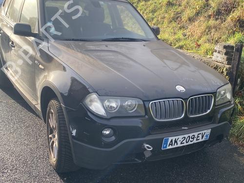 Air filter box BMW X3 (E83) 3.0 d | BP26180427M87  - Image 5