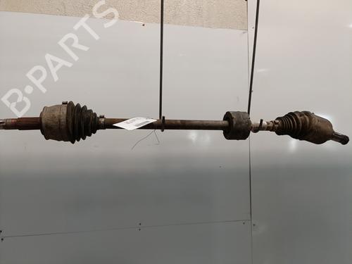 Used Right front driveshaft FIAT 500 (312_) 0.9 (312AXG1A, 312.AXG11) (86 hp) 26177532