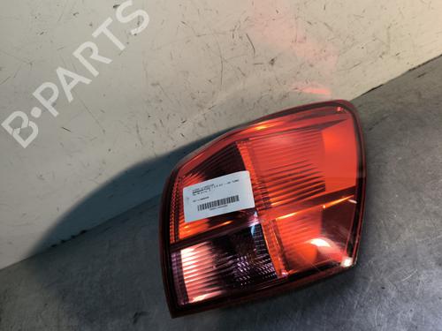 Used Right taillight NISSAN QASHQAI I (J10, NJ10) 2.0 dCi (150 hp) 30357217