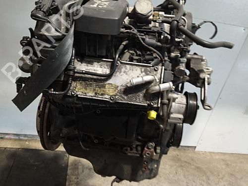 Used Engine Engine VW BEETLE (5C1, 5C2) 1.2 TSI (105 hp) 36165412 36165412
