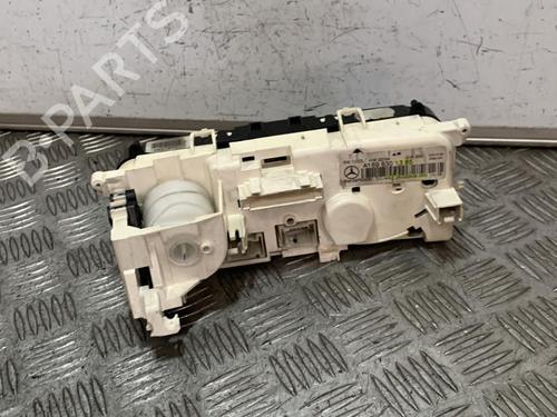 Climate control MERCEDES-BENZ GLA-CLASS (X156) GLA 220 CDI (156.903) | BP21722514I5 