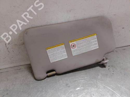 Right sun visor NISSAN JUKE (F15) 1.5 dCi | BP28078238I2 