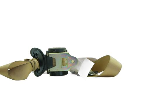 Front right seatbelt BMW 5 (E60) 530 d | BP34284855I25 - Image 3