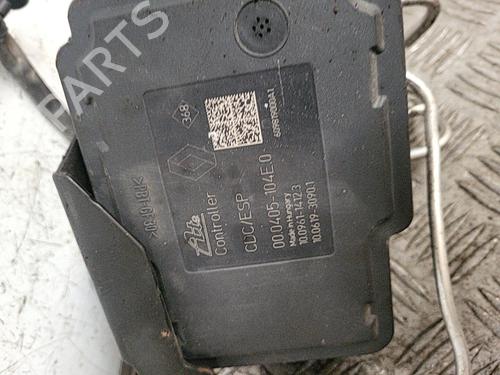 ABS Bremseaggregat CITROËN C3 II (SC_) 1.6 HDi (92 hp) 21710798
