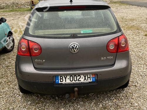 Climate control VW GOLF V (1K1) 2.0 TDI | BP22033224I5 - Image 7
