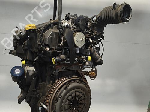 Engine RENAULT SCÉNIC III (JZ0/1_) 1.5 dCi | BP36015185M1 - Image 8