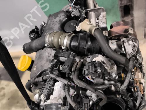 Engine RENAULT MEGANE IV Grandtour (K9A/M/N_) 1.5 dCi 90 | BP31808797M1 
