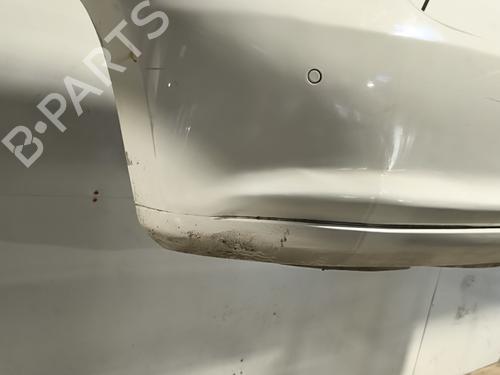 Used Rear bumper Rear bumper VW POLO V (6R1, 6C1) 1.2 (60 hp) 33870494 33870494