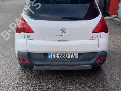 Right front window switch PEUGEOT 3008 I MPV (0U_) 2.0 HDi Hybrid4 | BP28443235I26 - Image 9