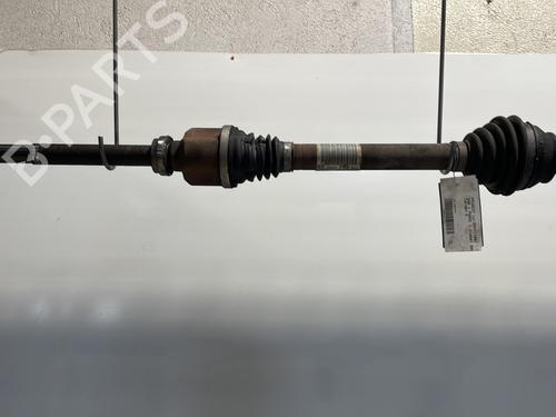 Used Right front driveshaft PEUGEOT 208 I (CA_, CC_) 1.6 HDi (92 hp) 24346208