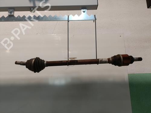 Used Right front driveshaft Right front driveshaft PEUGEOT 208 I (CA_, CC_) 1.6 BlueHDi 100 (100 hp) 25624995 25624995