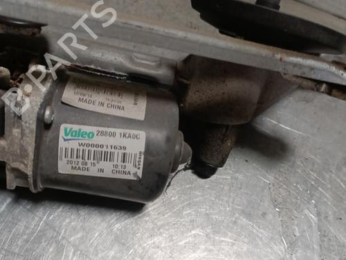 Front wiper motor NISSAN JUKE (F15) 1.5 dCi | BP28078236M29 