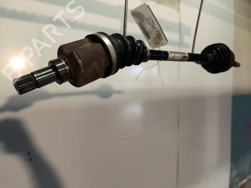 Used Left front driveshaft Left front driveshaft CITROËN C3 III (SX) 1.2 PureTech 82 (83 hp) 29733978 29733978