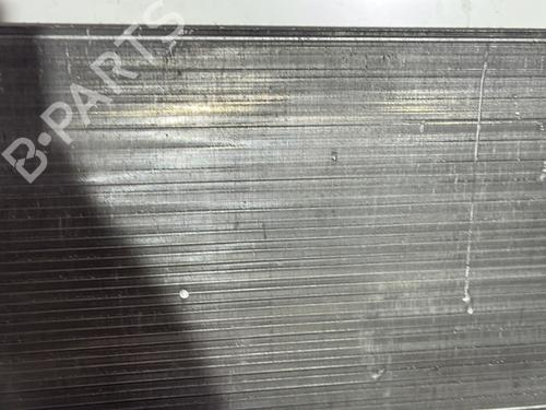 Used Water radiator Water radiator RENAULT SCÉNIC III (JZ0/1_) 1.5 dCi (110 hp) 24926289 24926289