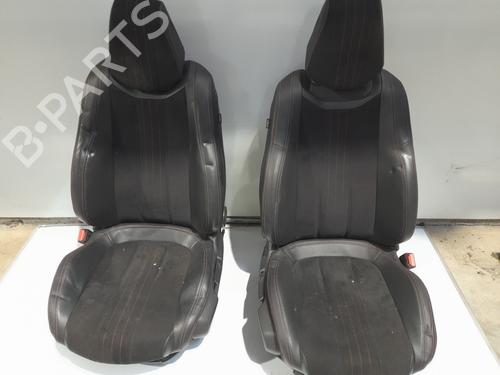 Used Seats set Seats set PEUGEOT 308 SW II (LC_, LJ_, LR_, LX_, L4_) 2.0 BlueHDi 150 (150 hp) 22789623 22789623