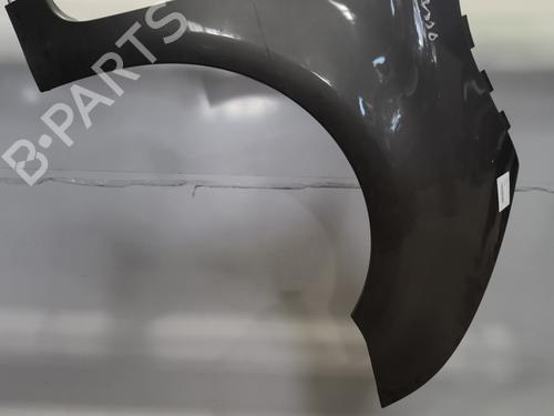Used Right front fenders CITROËN C4 Picasso I MPV (UD_) 2.0 HDi 138 (136 hp) 23332715