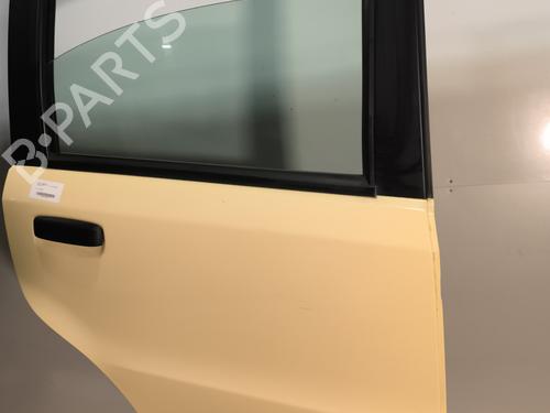 Right rear door FIAT PANDA (169_) 1.2 (169AXF2A, 169AXF1A) | BP29733989C5 