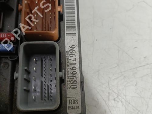 electronic-module-citroen-ds3-sa_-2009-2010-2011-2012-2013-2014-2015-2016-24505341 main image