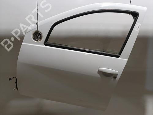 Left front door DACIA DUSTER (HS_) 1.5 dCi 4x4 | BP29330889C2 