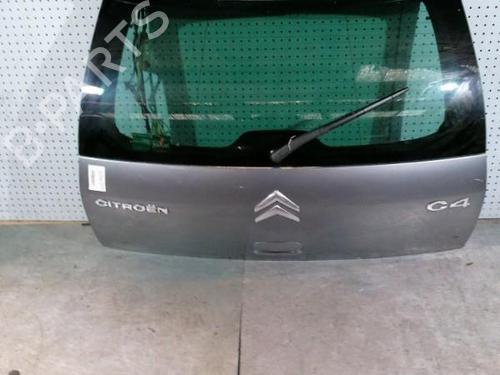 Used Tailgate CITROËN C4 I (LC_) 1.6 HDi (109 hp) 21722318