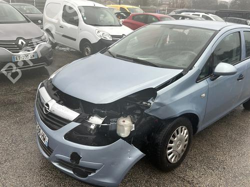 Used Parts OPEL CORSA D (S07) 1.2 LPG (L08, L68) 4376542