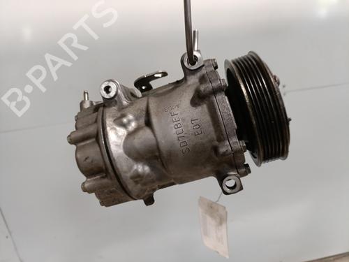 AC compressor PEUGEOT 3008 I MPV (0U_) 1.6 HDi | BP28078070M34 