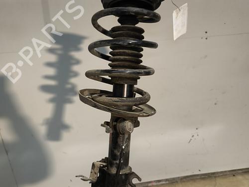 Venstre fortil støddæmper RENAULT MEGANE III Coupe (DZ0/1_) 1.6 16V Bifuel (DZ03, DZ1Y) (110 hp) 30357475