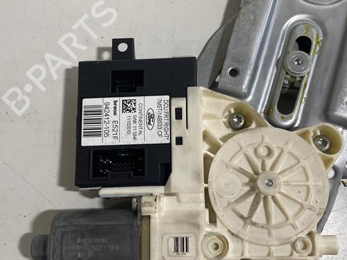 Front right window mechanism FORD FOCUS II (DA_, HCP, DP) 1.6 TDCi | BP29331127C23 - Image 2