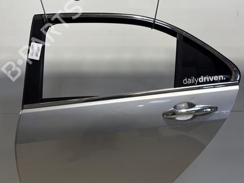Used Left rear door Left rear door HONDA ACCORD VII (CL, CN) 2.2 i-CTDi (CN1) (140 hp) 21704662 21704662