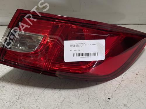 Used Right taillight RENAULT CLIO IV (BH_) 1.5 dCi 75 (75 hp) 24431371