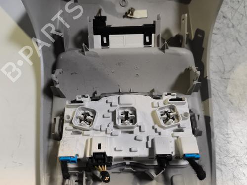 Interior roof light CITROËN C4 II (NC_) 1.6 HDi 115 | BP25897313I8