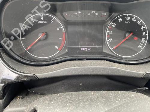 Right tailgate light OPEL CORSA E (X15) 1.4 (08, 68) | BP21700082C80 - Image 9