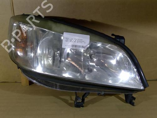 Højre forlygte OPEL ZAFIRA A MPV (T98) 1.8 16V (F75) (125 hp) 22031816